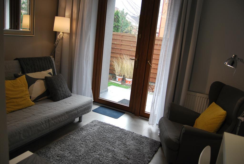 Magnolia Centrum Studio-Free Parking Вроцлав Экстерьер фото